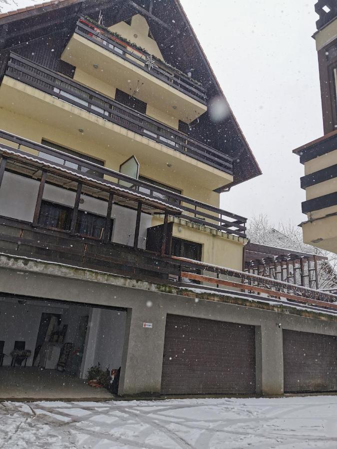 Apartament Kalinderu K1 Szászbuda Kültér fotó