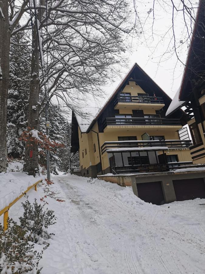 Apartament Kalinderu K1 Szászbuda Kültér fotó