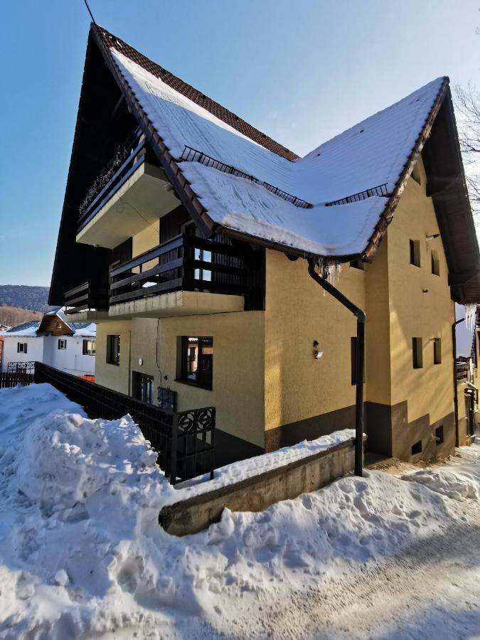 Apartament Kalinderu K1 Szászbuda Kültér fotó