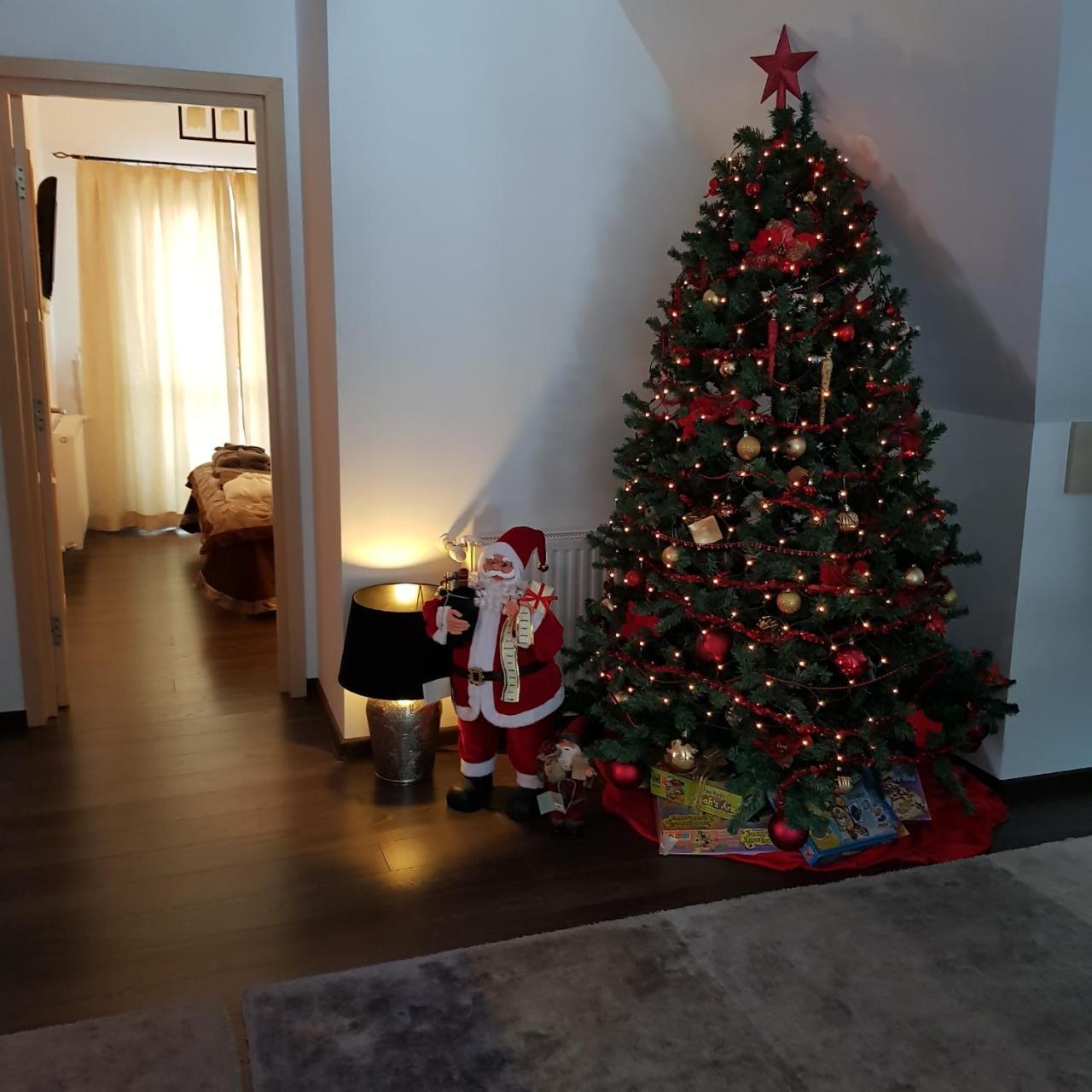 Apartament Kalinderu K1 Szászbuda Kültér fotó