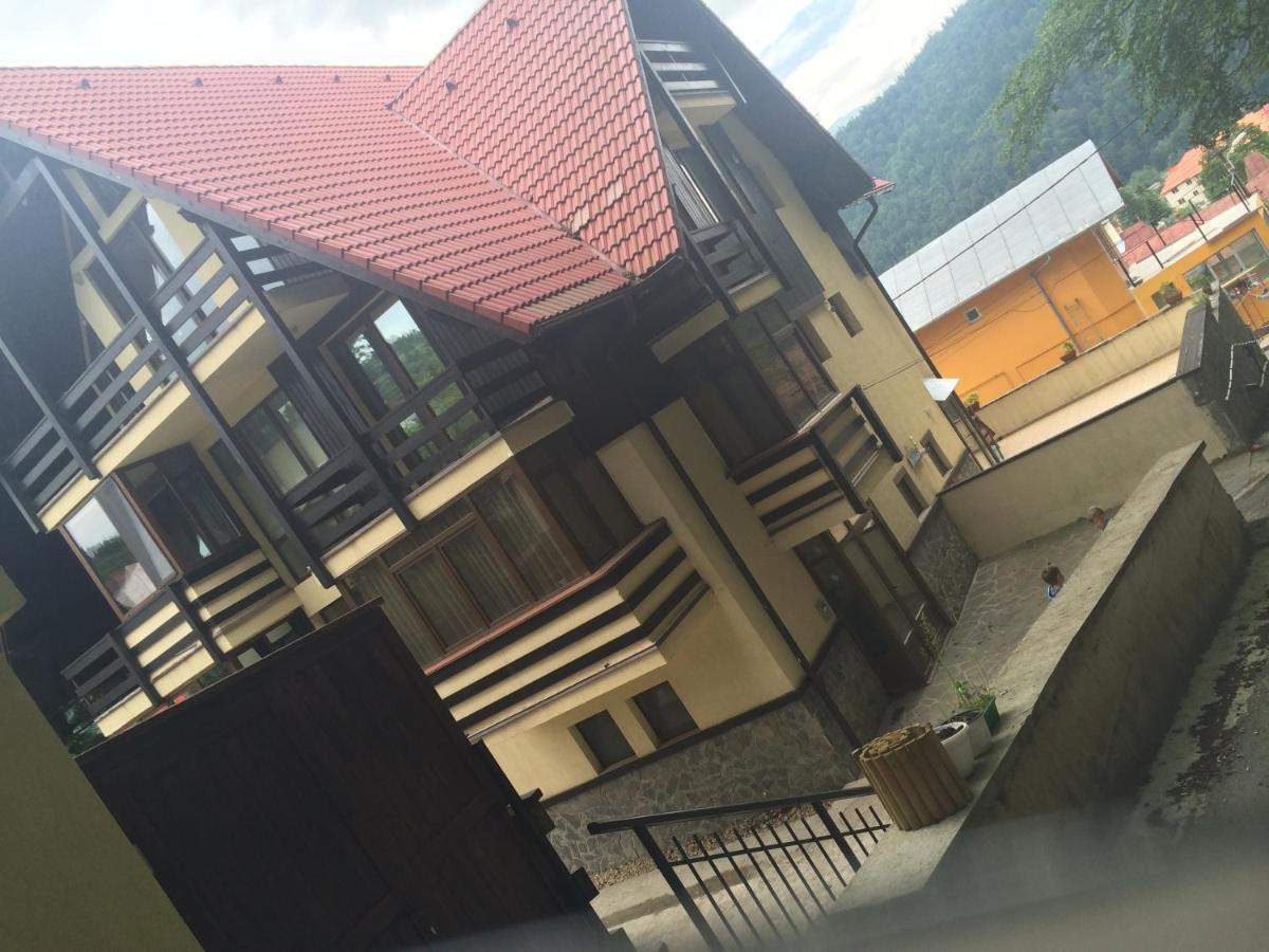 Apartament Kalinderu K1 Szászbuda Kültér fotó