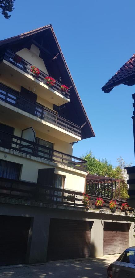 Apartament Kalinderu K1 Szászbuda Kültér fotó